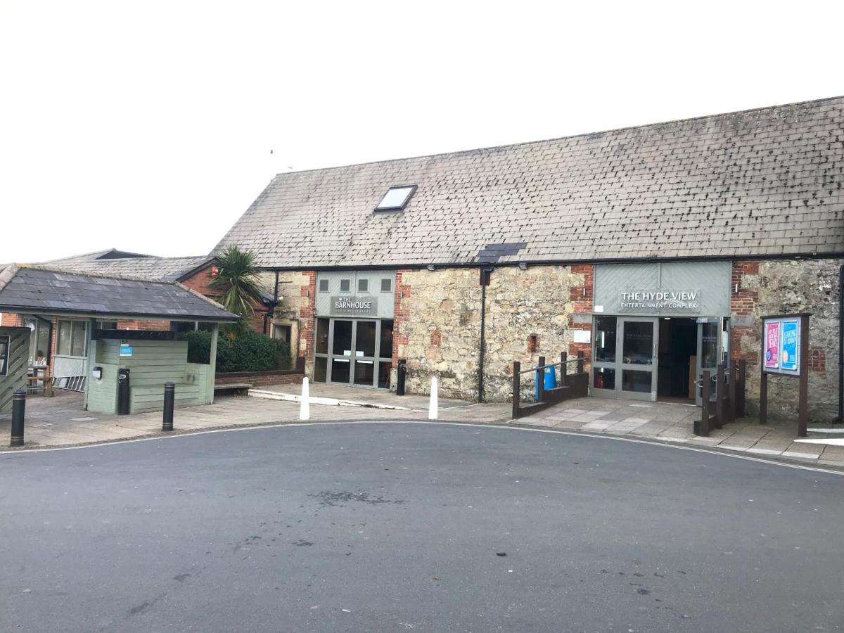 2 Bedroom Lodge, Og30, Shanklin, Isle Of Wight ภายนอก รูปภาพ