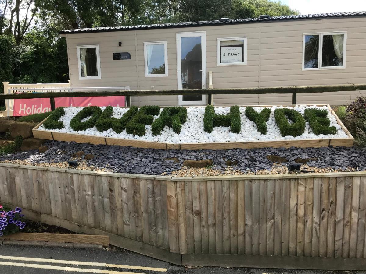 2 Bedroom Lodge, Og30, Shanklin, Isle Of Wight ภายนอก รูปภาพ