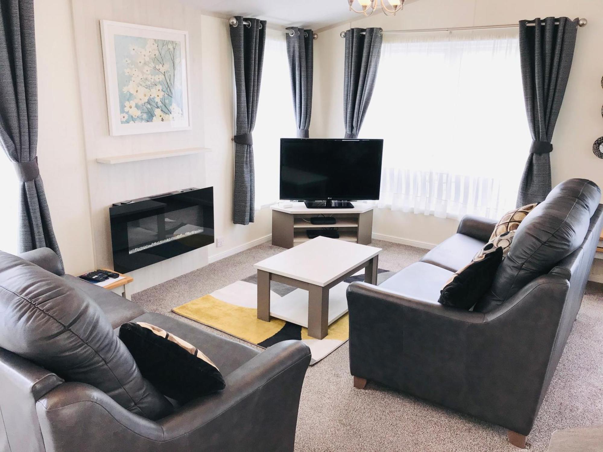 2 Bedroom Lodge, Og30, Shanklin, Isle Of Wight ภายนอก รูปภาพ