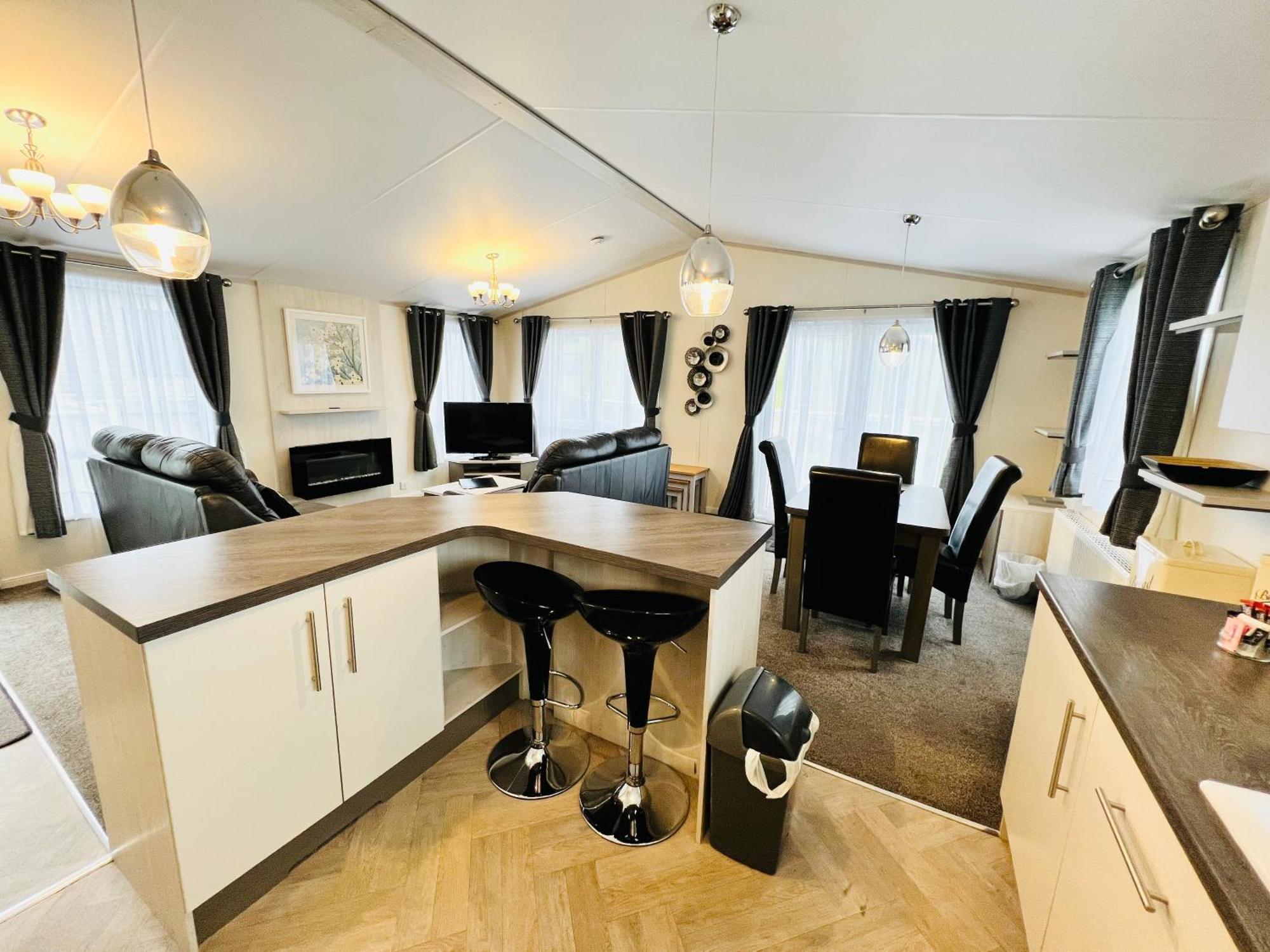 2 Bedroom Lodge, Og30, Shanklin, Isle Of Wight ภายนอก รูปภาพ