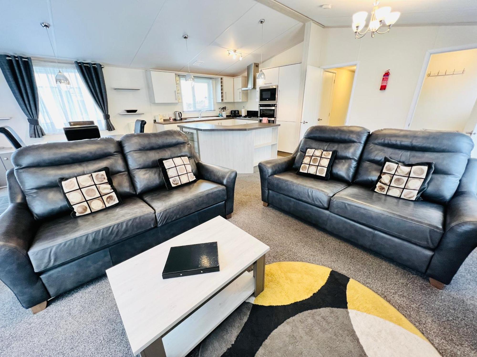 2 Bedroom Lodge, Og30, Shanklin, Isle Of Wight ภายนอก รูปภาพ
