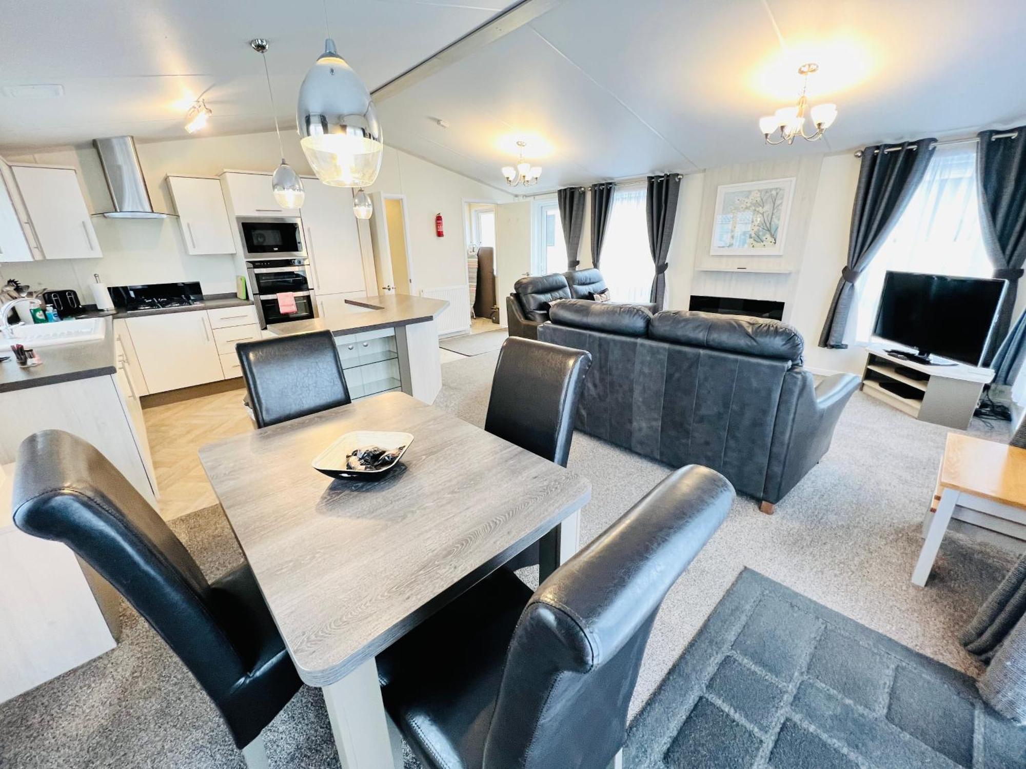 2 Bedroom Lodge, Og30, Shanklin, Isle Of Wight ภายนอก รูปภาพ